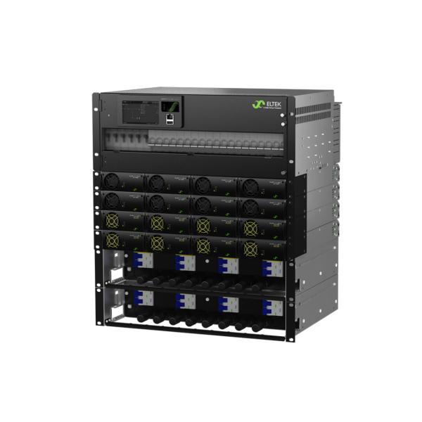 Hybrid System with MPPT Telecom Solar Eltek Dc Power Core Systems CTO30408S