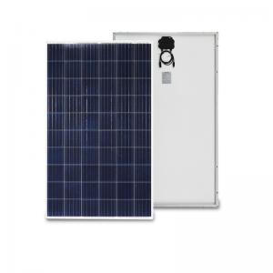 China 260 Watt 21kg Poly Solar Panel IP65 Polycrystalline Pv Solar Panel For Battery on sale