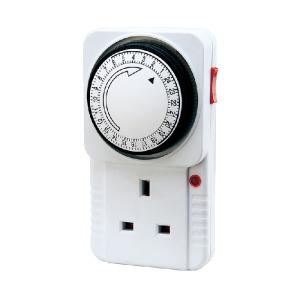 China British 24 hours UK mechanical timer for home appliance on sale