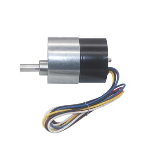 China JGB37 3525 Brushless DC Gear Motor 24V 12v Brushless Motors on sale