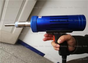Wholesale 900w Ultrasonic Handheld Spot Welding Machine With Customized Titanium Welding Horn from china suppliers
