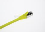 Computer Networking Cat5e Patch Cord LSZH Jacket 24 Awg Ethernet Cable