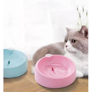 Wholesale 1.8L Auto Water Feeder For Cats With Two Patterns Dogs Large Capacity Water Receiver from china suppliers