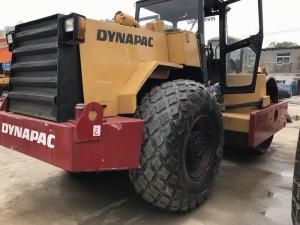 China 2010 Year 92kw 12ton Dynapac CA30D Old Road Roller on sale