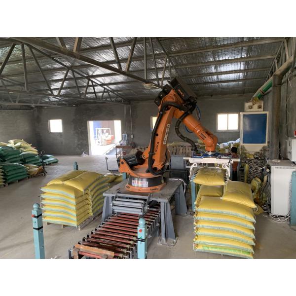 6 Axis Used Kuka Robots KR150-2 2000 Multifunctional Industrial Welding Robots