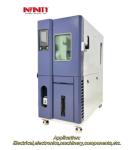 Environmental Friendly Programmable Constant Temperature and Humidity Test