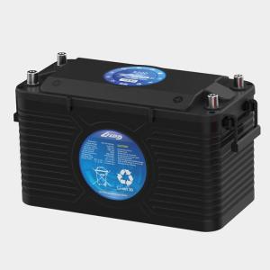 LILEAD Dual Purpose Rv 12v Lithium Ion Rechargeable Battery 6000 Cycles