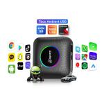 Multi-media TBox CPC200-tbox ambient Wireless Adapter Carplay & android auto AI