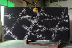 Wholesale Polished Artificial Quartz Slabs from china suppliers
