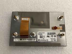 China WQVGA 80PPI 5.8 Symmetry TFT LCD Module 470cd/m2 LA058WQ1-SD01 on sale