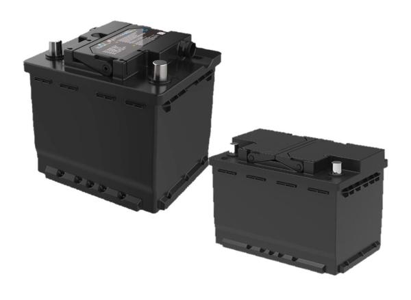 Quality JIS Camel Lithium Ion Starter Battery 12.8V Lightweight Vehicle Starter Battery for sale