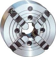 Quality KM High precision 4 Jaw Lathe Chuck for sale