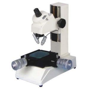 China Toolmaker Microscope with Micrometer X-Y Travel 25 * 25mm Vision Measuring Machine on sale