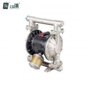 Wholesale 1 Inch Stainless Steel Diaphragm Pump Brewing PTFE Air Operated Water Pump from china suppliers