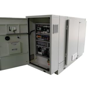 Wholesale 50Hz 380V / 220V Biogas Cogeneration 40KW 50KVA Electrical Automatic Start from china suppliers