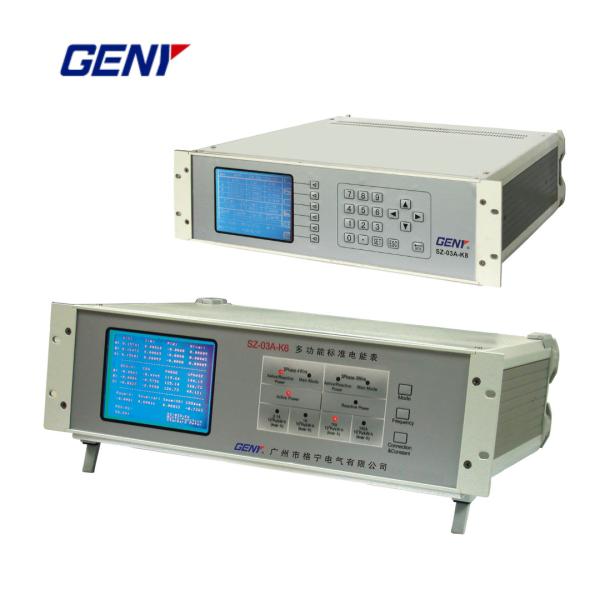 SZ-03A-K8 Stationary Reference Standard - Advanced Electric Parameter Measuremen
