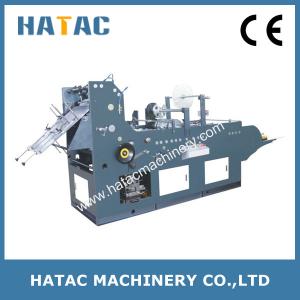 Double-Layer Paper Bag Making Machinery,Bag Making and Printing Machine,Paper
