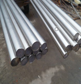 12m 410 Stainless Steel Round Bar Bright Finished
