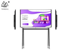 Multifunctional Interactive Flat Panel 110In Smart Blackboard For Education