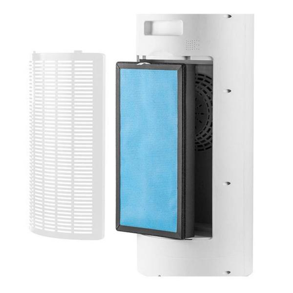 Air Purifiers for Home with True HEPA Filter, Portable Air Purifiers with Anion Purification, Aromatherapy Function, 3 T
