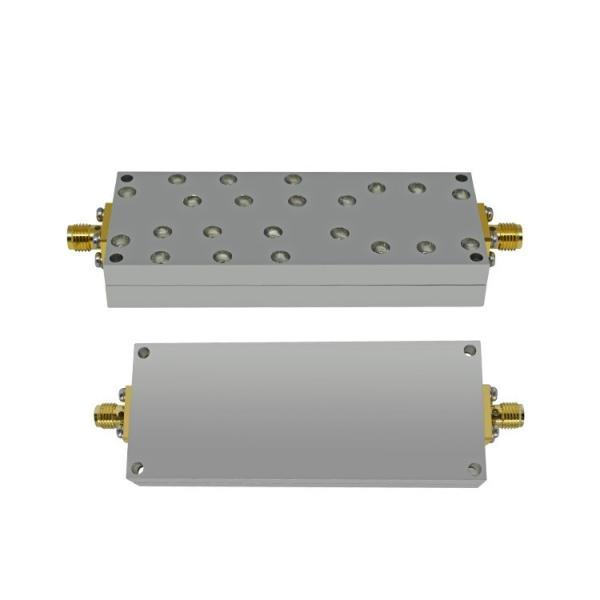 DC 2850MHz Low Pass RF Cavity Filter