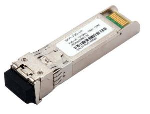 China ER ZR BIDI 10G Dom Transceiver Module Single Mode Sfp 1310nm / 1550nm on sale