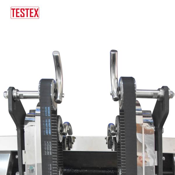 0 ~ 6 m/min Moving Speed Laboratory Tenter Continuous Working with Endless Pin Chain