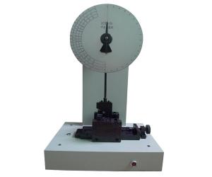 China Toughness Charpy Impact Testing Machine For Rigid Plastics Nylon IS0179-1992 on sale