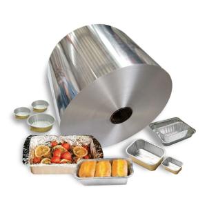 Wholesale Hot Selling Aluminum Foil 1100 1145 1050 1060 1235 3003 5052 5A02 Aluminum Foil 8011 Jumbo Roll from china suppliers