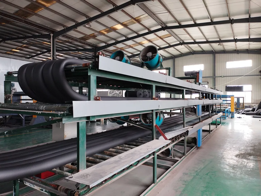 NBR/EPDM / PVC Foaming Conditioner Rubber Foam Sheet/Tube Production Line