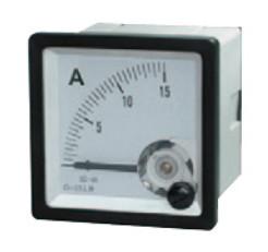 Wholesale Customized SD-48 Analog Panel Mount Ac Amp Meter DC 5mA 10mA from china suppliers