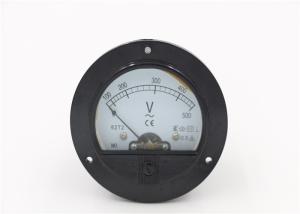 Wholesale 62T2 Series Round Analog Panel Voltmeter Analog Ammeter And Voltmeter from china suppliers