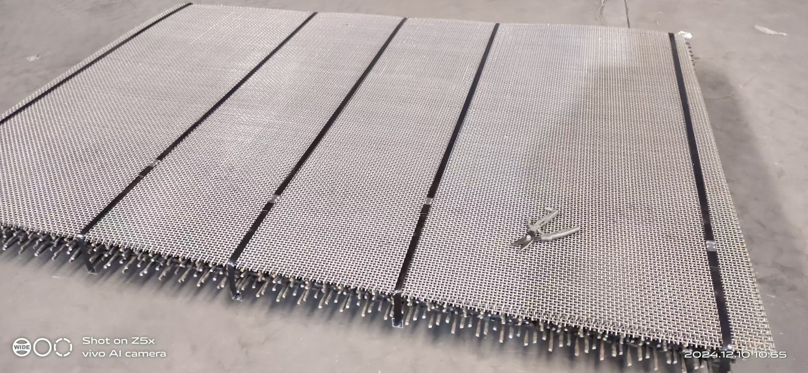 vibrating screen mesh