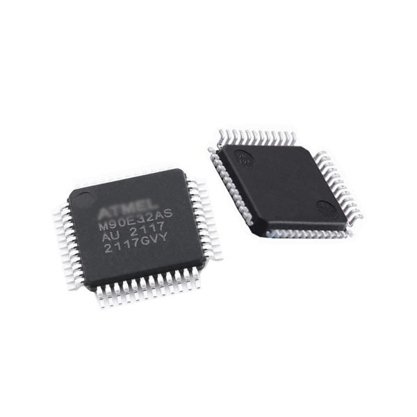 Quality ATM90E32AS-AU-R TQFP-48 Analog Front End  AFE for sale