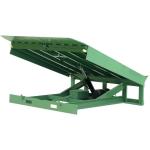 Electric Fixed Loading Dock Ramp for Container Loading 6000Kg, ±300mm Working