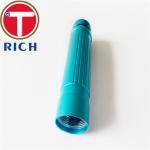 CNC Machine Manufacturers Lathe Axis Flashlight Shell Precision Machining Four