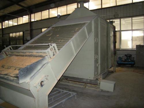 Fully / Semi Automatic Cleaning Machine Rotary Drying Equipment 12 Months Warranty