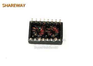 Wholesale 23Z105SMNL Ethernet Magnetic Transformers , Interface Ethernet Isolation Transformer from china suppliers