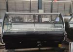 Self Contained Meat Temperature Serve Overs Counter Cases - Butcher Display