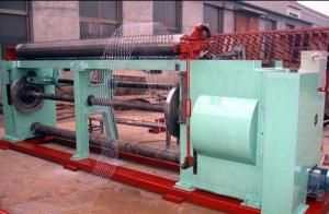 Wholesale Straight And Reverse Twist Hexagonal Wire Netting Machine Max Mesh 3300mm For Fish from china suppliers