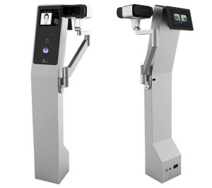 Wholesale High Performance Eye Scanner Machine With ID Card Reader Collection Work from china suppliers