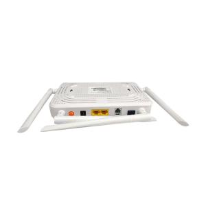 Wholesale 802.11a/B/G/N/AC WiFi 4T4R Dual Band FTTH ONU Support Telnet CLI OMCI OAM TR069 from china suppliers