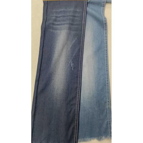 Light weight 6.8oz DARK INDIGO with full width 69/71" No Stretch Denim fabric JSD2035 for wholesale denim fabric