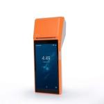 Barway Android Pos Barcode Scanner Mobile Handheld Device 3G/4G Terminal With