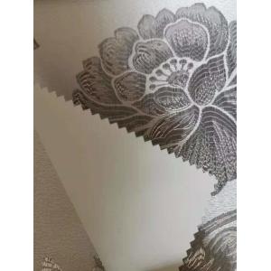 Sun Shade Jacquard Blackout Roller Blinds Fabric for Home