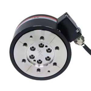 China Stainless Steel Multidimensional Transducer Multi Axis Transducer 6 Force Torque Sensor For Industry Robot on sale