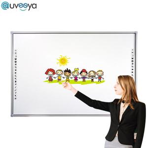 China 83, 88, 96, 100inch Customized Ir Smart Interactive Whiteboard Panel on sale