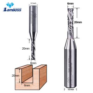 Wholesale Straight Router Bits 1/2&quot; TCT Router Bits Woodworking Router Bit from china suppliers