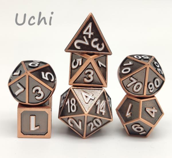 Quality Nontoxic Mini RPG Dice Environmental Friendly For Tabletop Gaming for sale