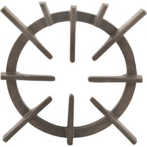 Wholesale Green Sand Casting Kitchen Cast Iron Stove Grates / Gas Stove Cast Iron Burner Grates from china suppliers